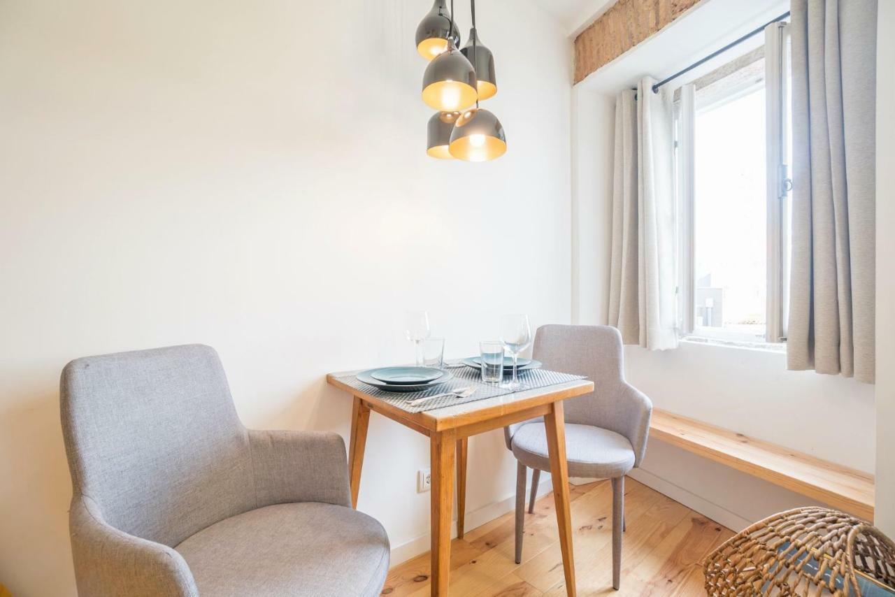 Downtown Comfy Suite Лісабон Екстер'єр фото